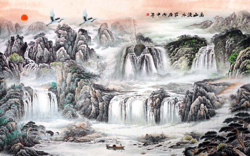 破碎的动物图形2